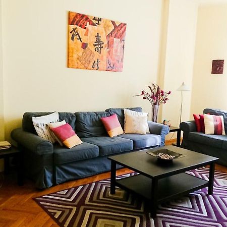 Krowoderska Apartment 克拉科夫 外观 照片