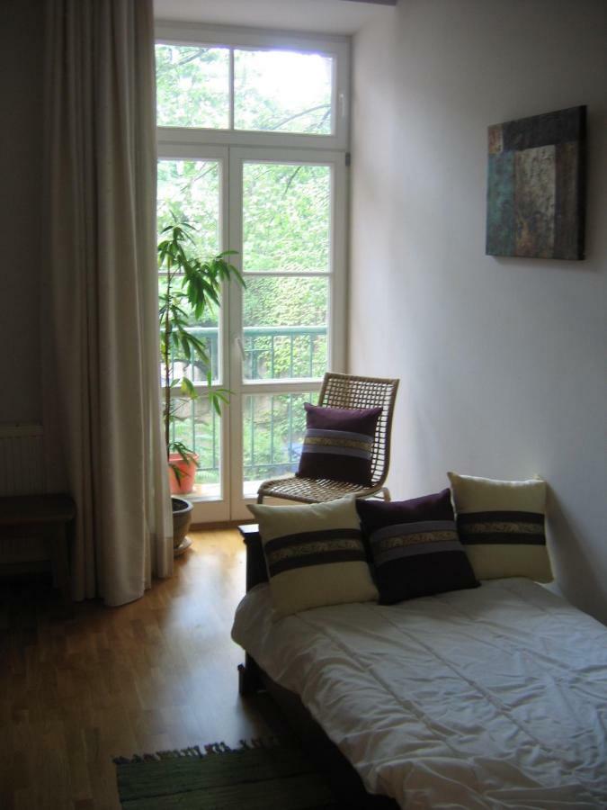 Krowoderska Apartment 克拉科夫 外观 照片