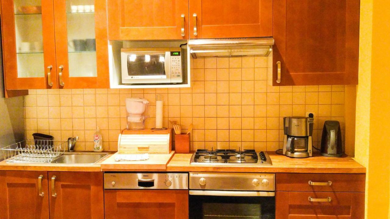 Krowoderska Apartment 克拉科夫 外观 照片