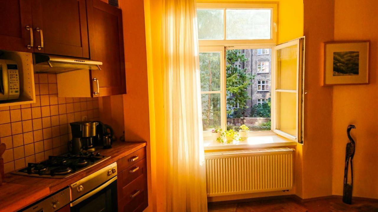 Krowoderska Apartment 克拉科夫 外观 照片