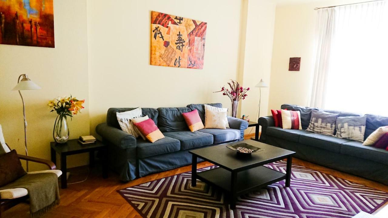 Krowoderska Apartment 克拉科夫 外观 照片