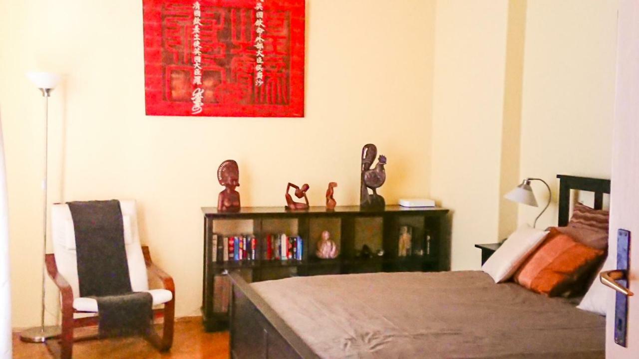 Krowoderska Apartment 克拉科夫 外观 照片