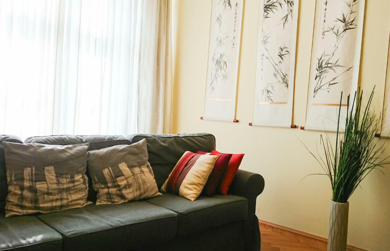 Krowoderska Apartment 克拉科夫 外观 照片